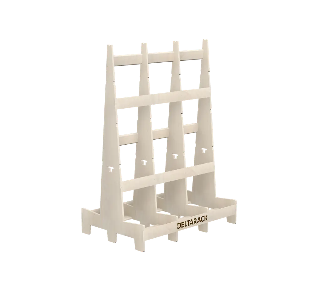 Deltarack Chevalet en Bois SR80HD