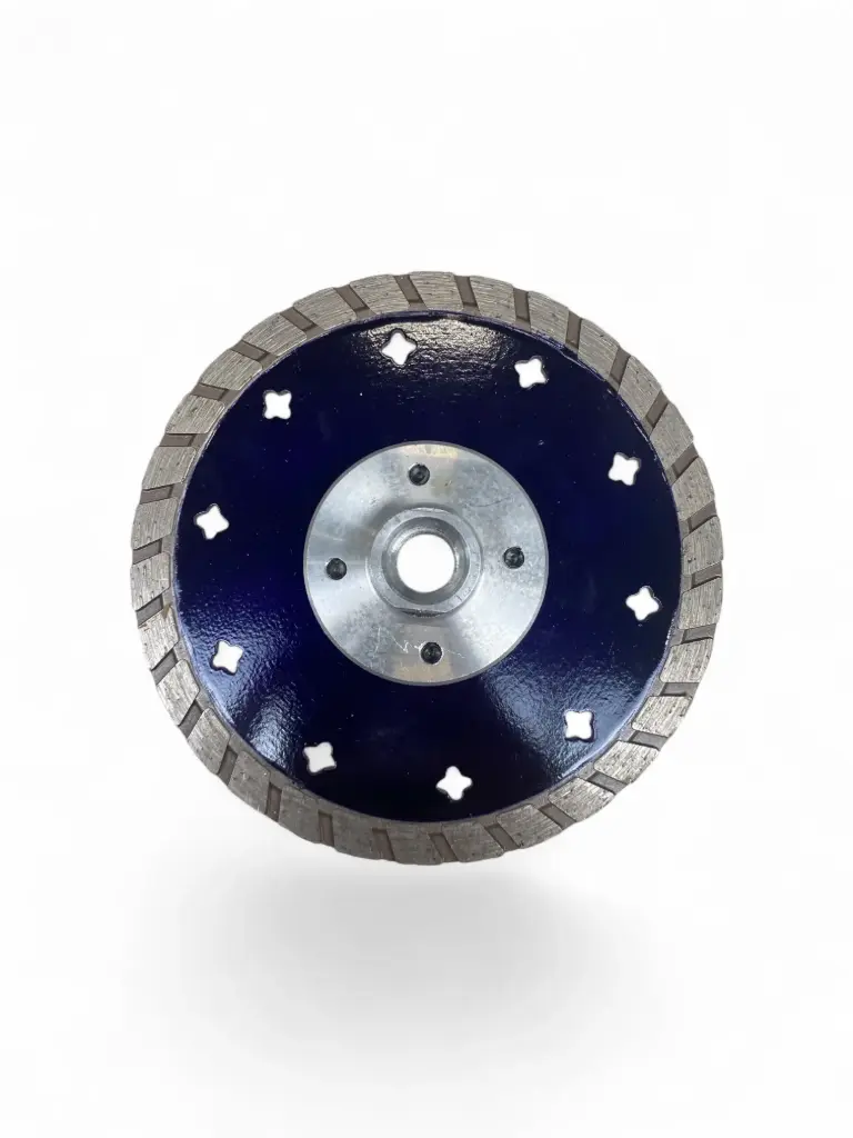 Disque Diamanté Duo pour Granit et Composite M14
