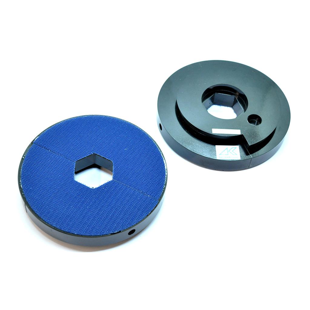 Steunschijf Velcro SF