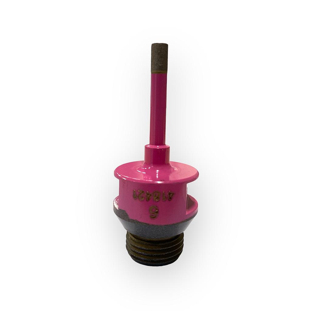 ADI Diamantboor Dunwandig 2 mm voor UCS en Keramiek R1/2"