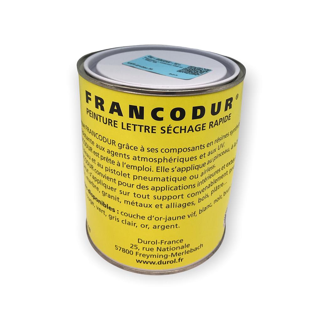 Lettering Paint Francodur® 1000 ml