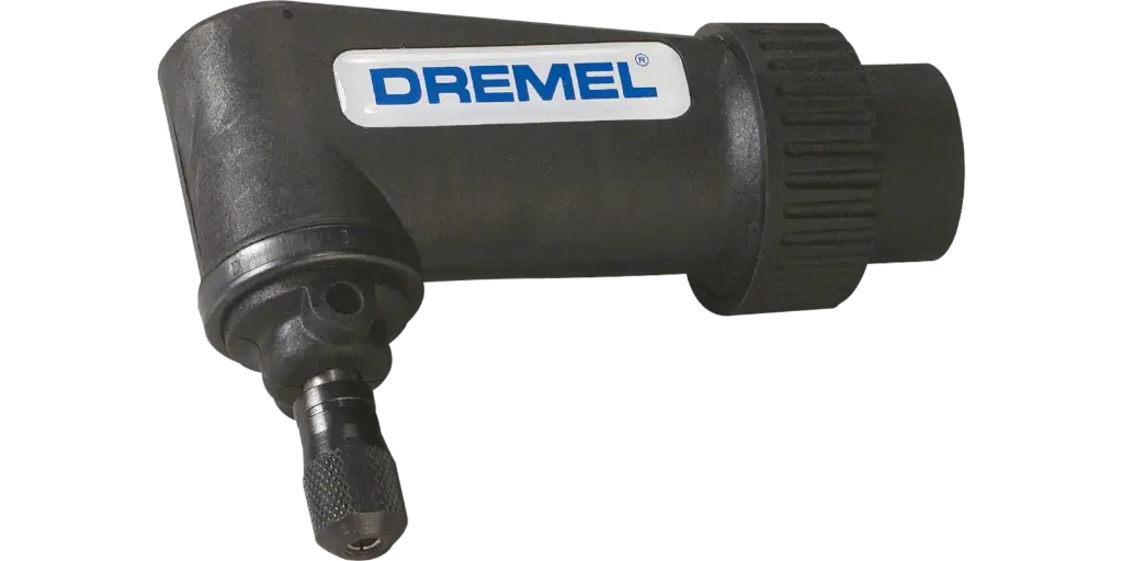 Haakse Adapter 575 voor Dremel