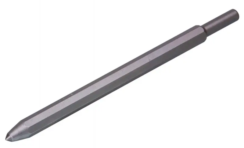 Pneumatische Puntbeitel Rexid Widia - Schacht 10.2 mm