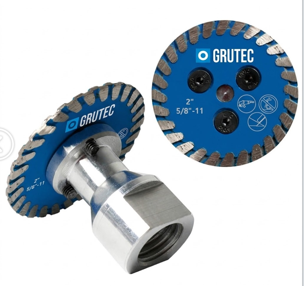 Grutec Disque Diamanté LevelPro M14