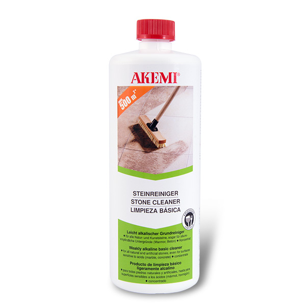 Akemi Nettoyant pour Pierre