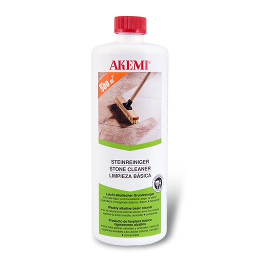 Akemi Nettoyant pour Pierre