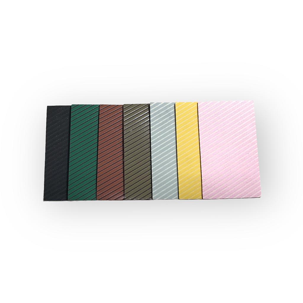 Bande de Polissage Diamantée Handy ALTA 2  - 120 x 70 mm Velcro