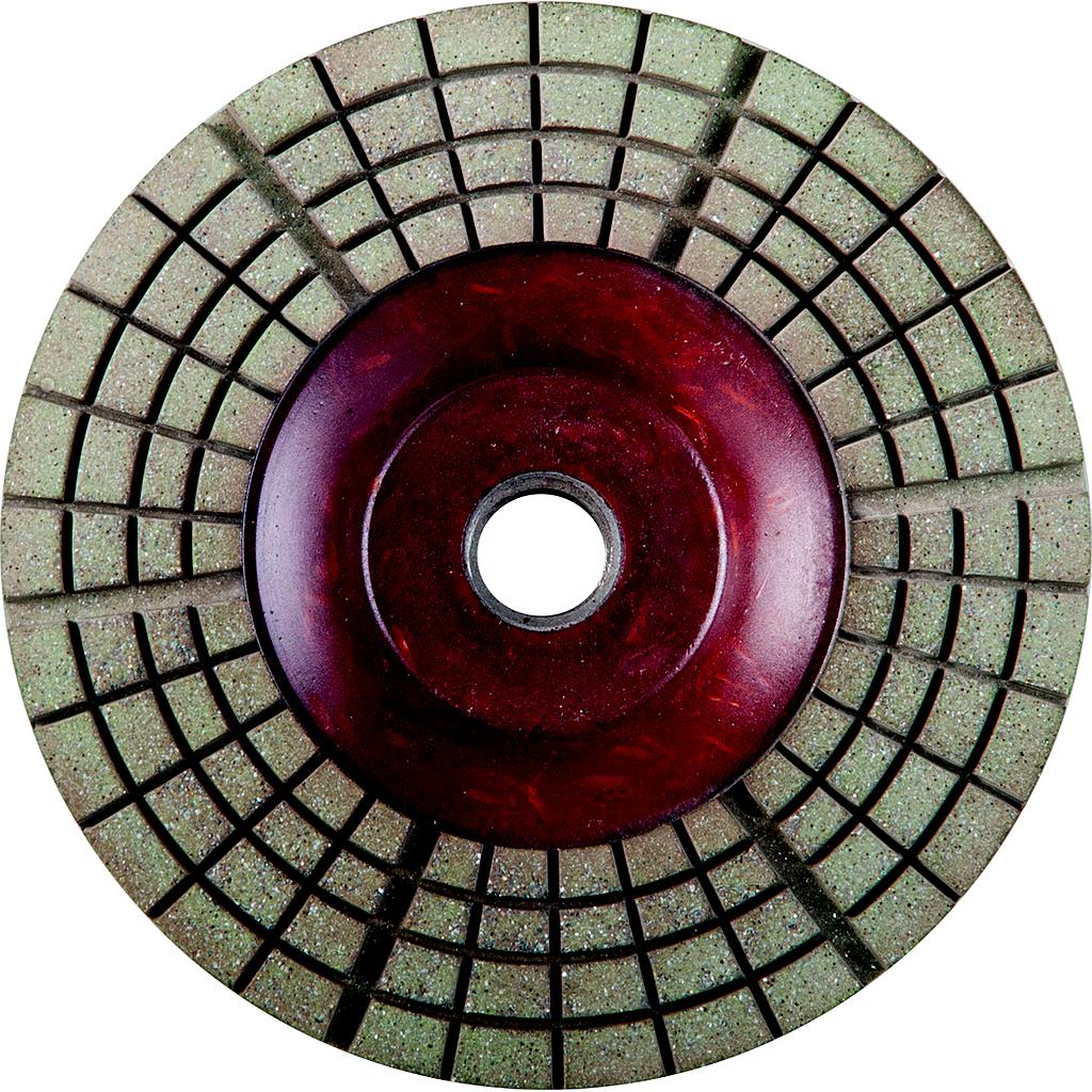 Diamantsteen ED Ø100 mm M14