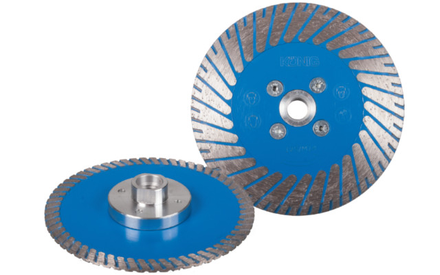 Diamantzaag Diarex voor Graniet M14
