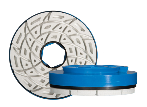 Kantenpolijststeen Diarex Superwhite Ø130 mm SF