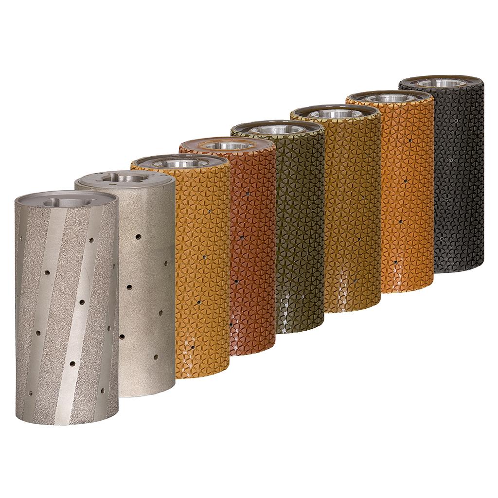 Diamantcilinder Ø78 x 175 mm - As 35 mm