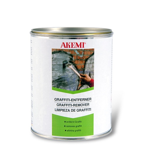 [AK-10880] Akemi Graffiti Remover 1l (Content 1 l 5 l)