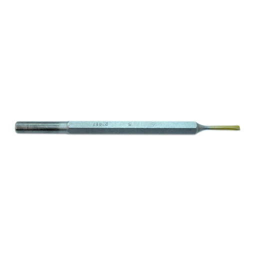 [BEITPNG-20*] Ciseau Pneumatique - G - Widia Attache 12,7 mm (Largeur 20 mm)