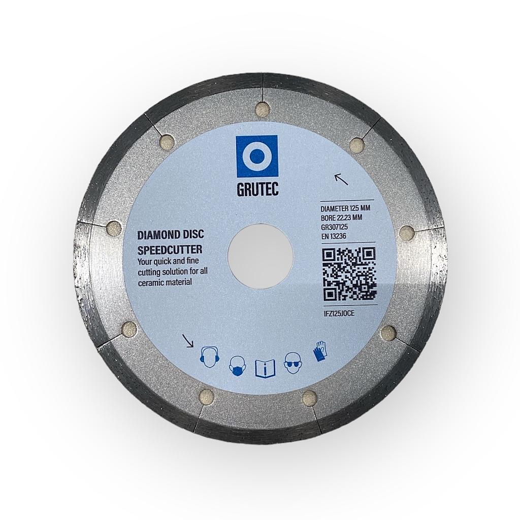 Disque Diamanté Speedcutter pour Céramique