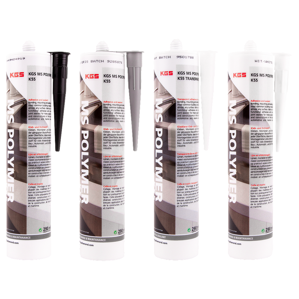 KGS MS Polymeer K55 290 ml