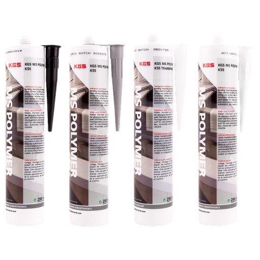 KGS MS Polymeer K55 290 ml