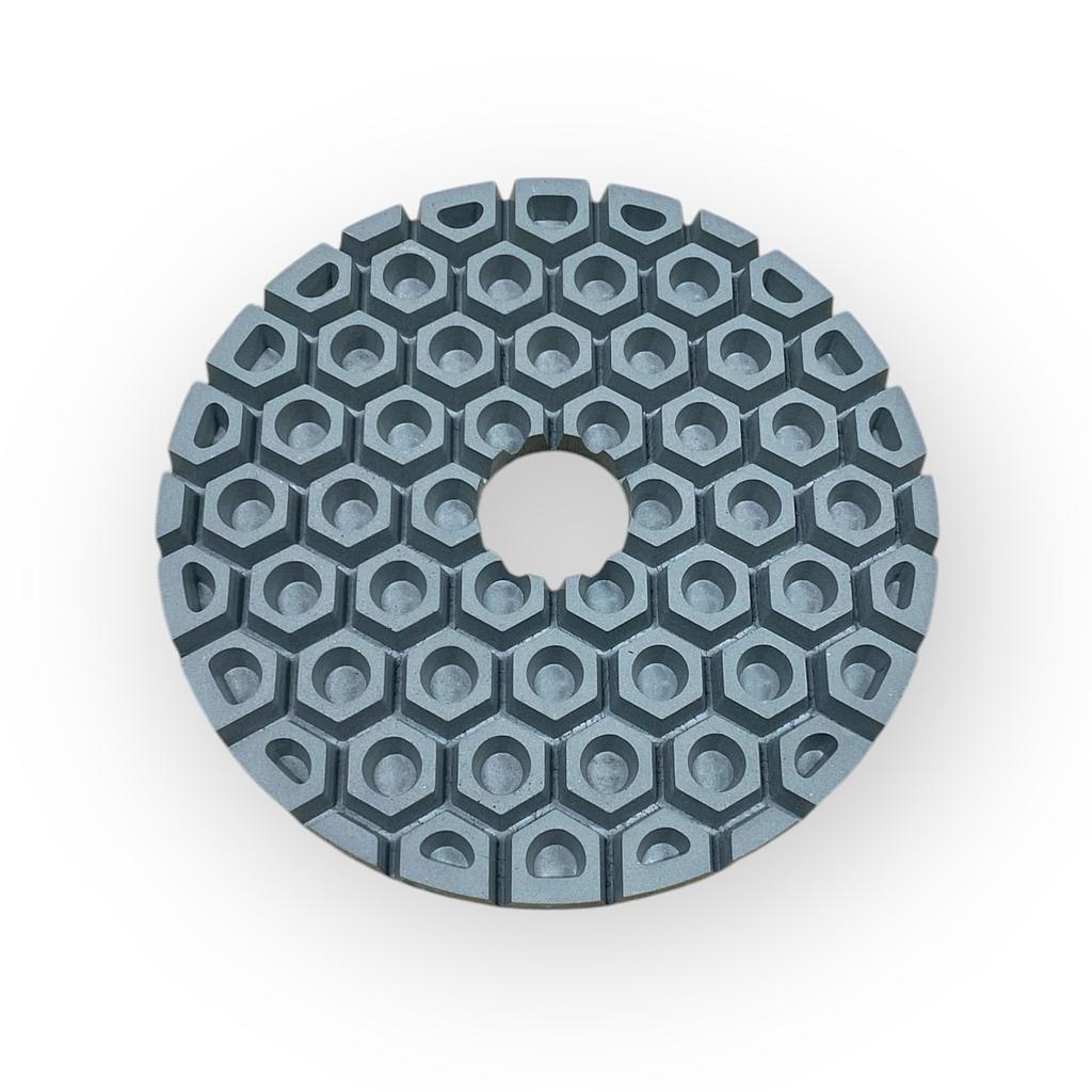 ABR Kantenpolijststeen ADR Ø100 mm Velcro