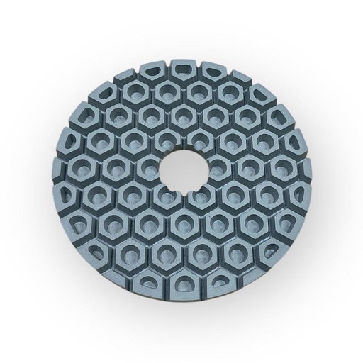 ABR Meule pour Chants ADR Ø100 mm Velcro