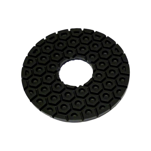 ABR Meule pour Chants ADR Ø125 mm Velcro
