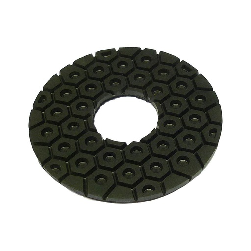 ABR Edge Polishing Wheel ADR Ø150 mm Velcro