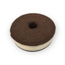 ABR Pad de Ponçage Jex Corundum Ø150 mm SF pour Marbre et Pierre Calcaire