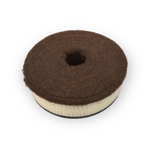 ABR Pad de Ponçage Jex Corundum Ø150 mm SF pour Marbre et Pierre Calcaire