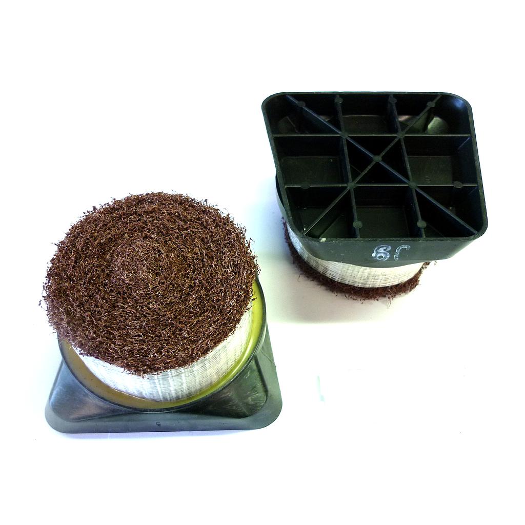 ABR Pad de Ponçage Jex Corundum Frankfurt pour Marbre et Pierre Calcaire