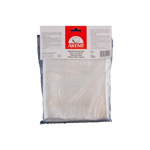 [AK-30217] Akemi AP Glasvezelweefsel 240 g/m² (Inhoud 1 m²)