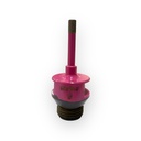 ADI Thin-Walled Diamond Drill Bit for UCS and Ceramic R1/2"
