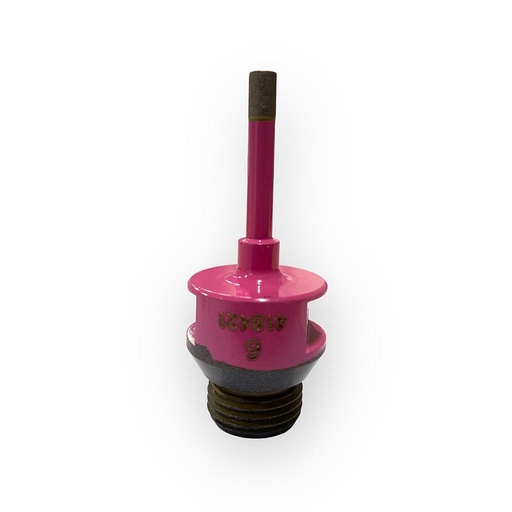 ADI Foret Diamanté à Paroi Mince pour UCS et Céramique R1/2"
