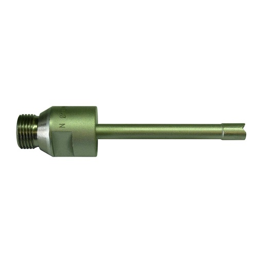 [IFK035R10G*] Diamantboor IF Kroon voor Natuursteen R1/2"* (Diameter 35 mm, Nuttige Hoogte 100 mm)