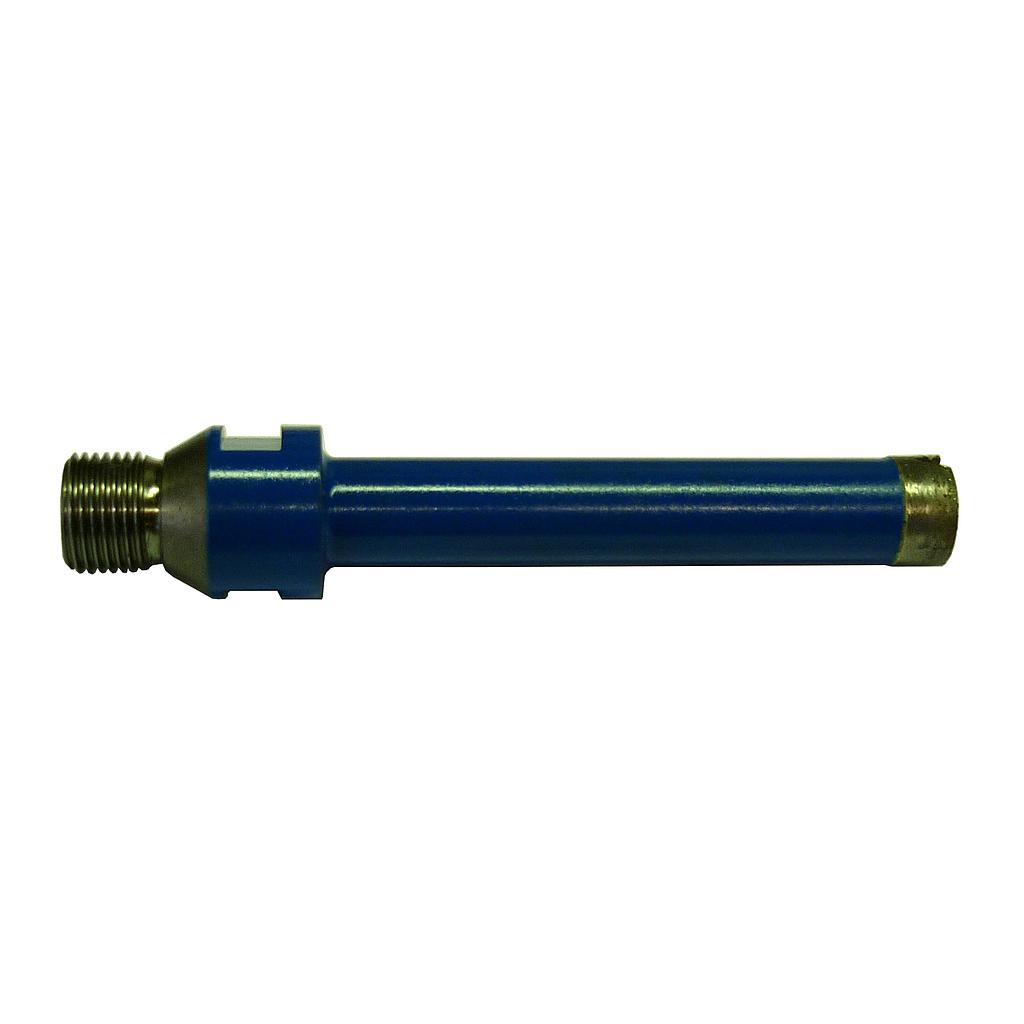 Italdiamant Diamond Core Drill Bit Crown for Natural Stone R1/2&quot;