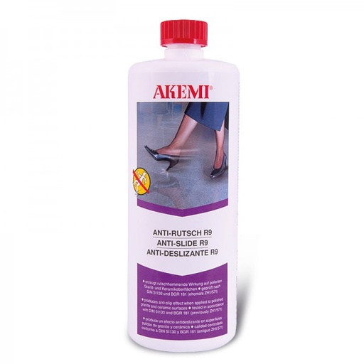 [AK-11861] Akemi Anti-Slip R9 (Inhoud 1 l)