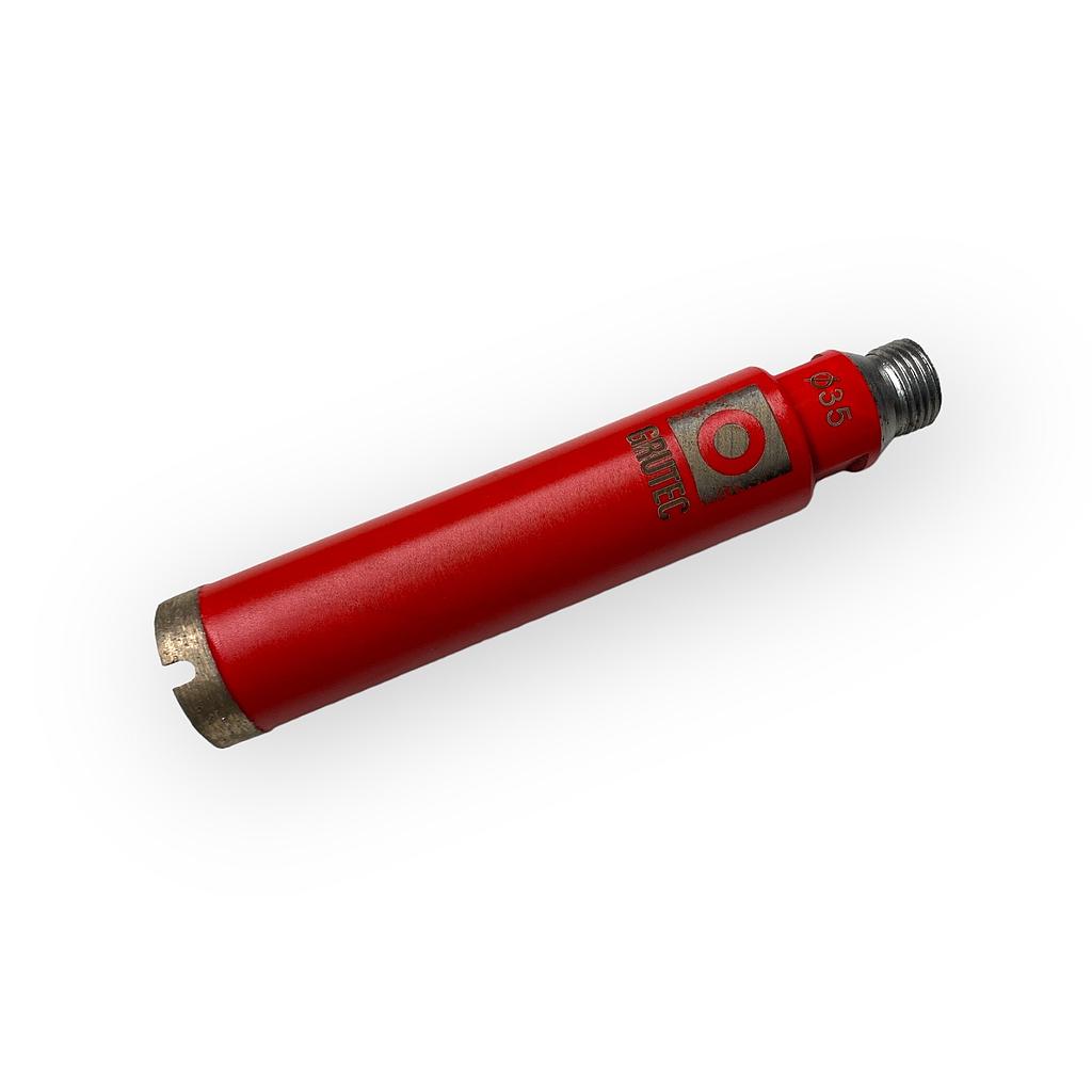 Diamond Core bit Rockpecker For Natural Stone R1/2&quot; + M14