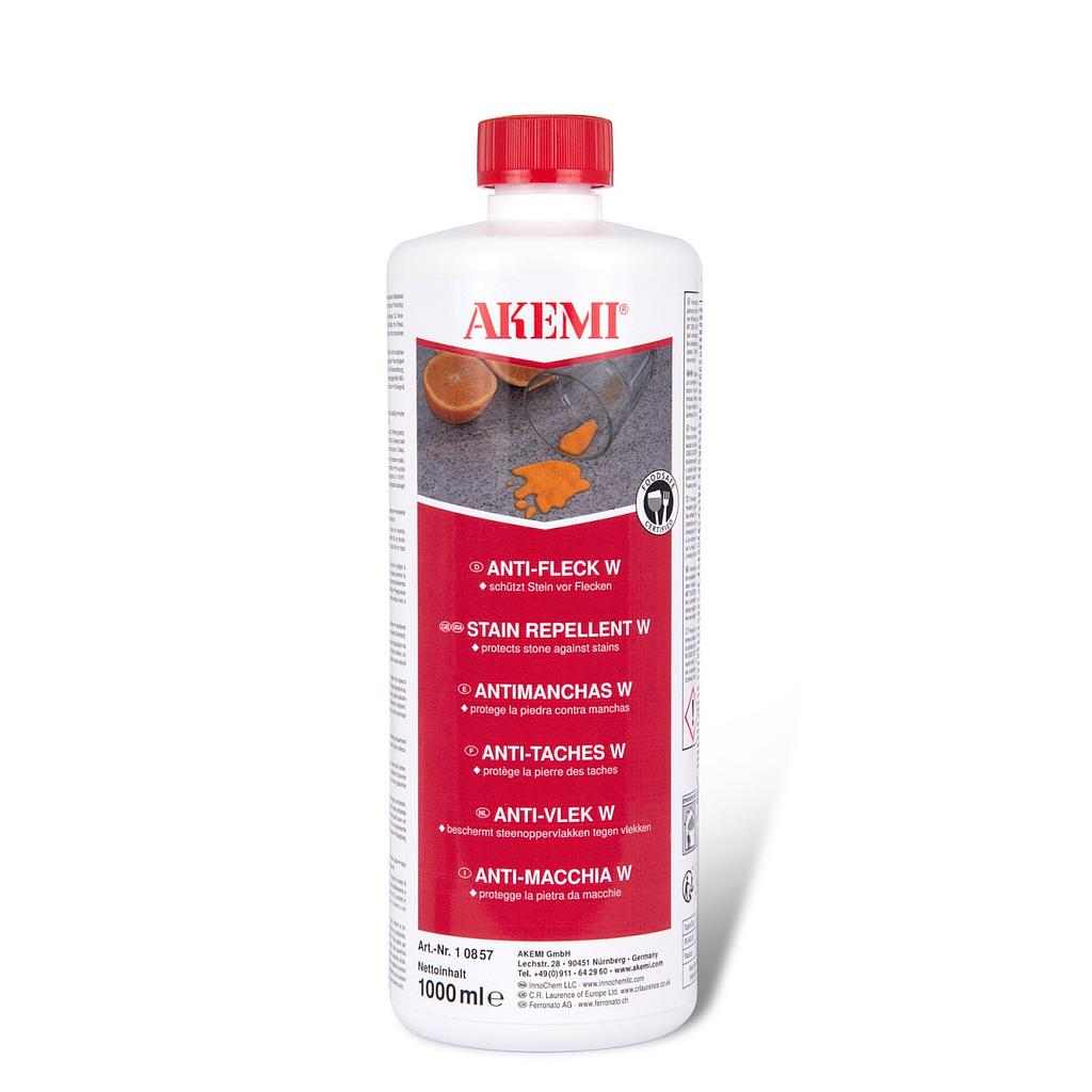 Akemi Stain Repellent W (Water-Based)