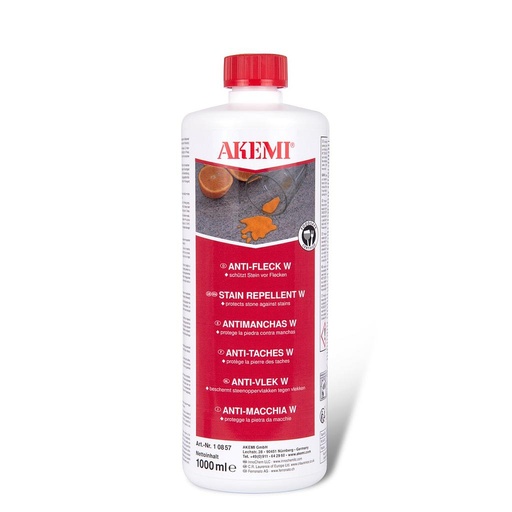 Akemi Stain Repellent W (Water-Based)
