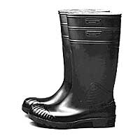 Botte de Sécurité avec Embout d'Acier (par paire)
