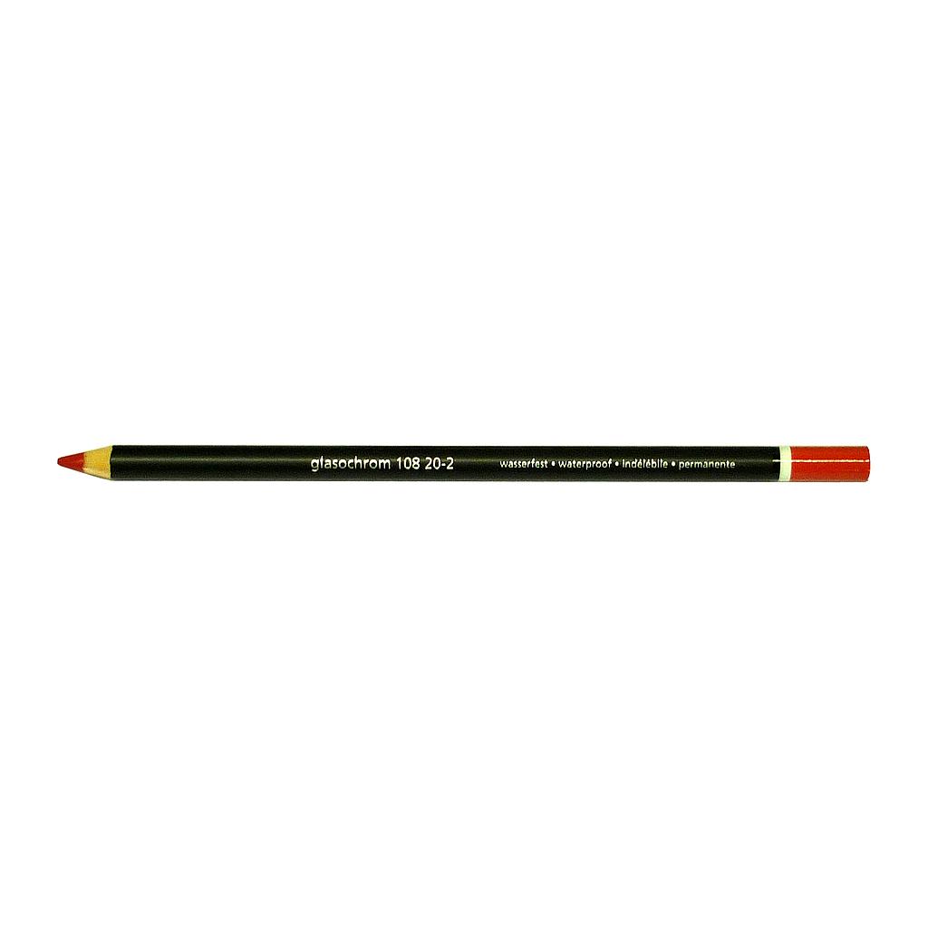 Staedtler Lumocolor® Permanent Glasochrom Pencil (per 12 pieces)