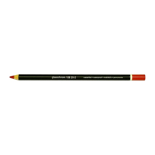 Staedtler Lumocolor® Permanent Glasochrom Pencil (per 12 pieces)