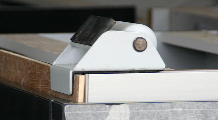 Asinus Mounting Roller (per stuk)