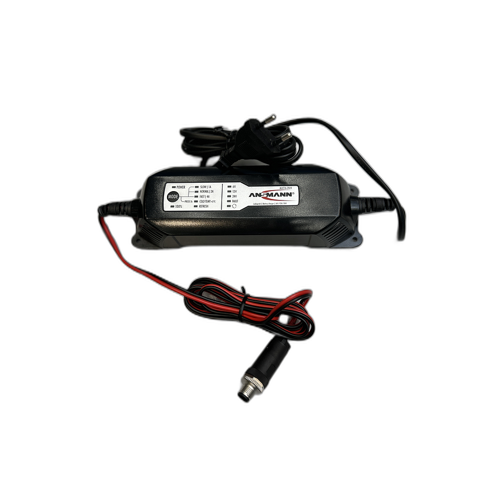 Asinus 350 Batterijlader