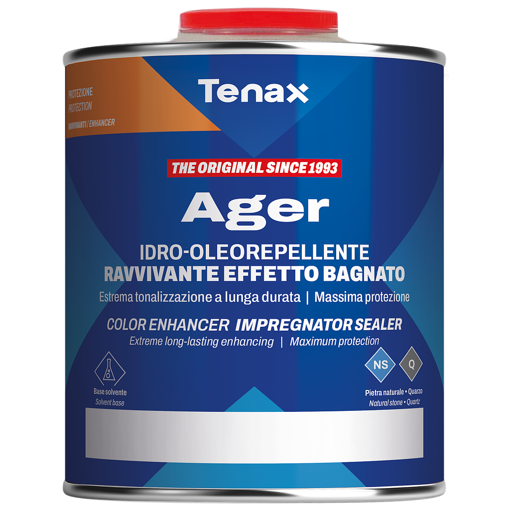 Tenax Ager