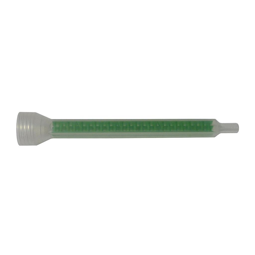 KGS Buse Mélangeuse Verte pour Colle PU (par 10 pièces)