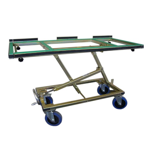 Chariot AK pour Plans de Travail