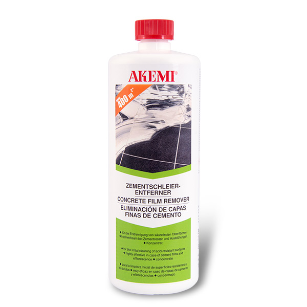 Akemi Cementsluierverwijderaar