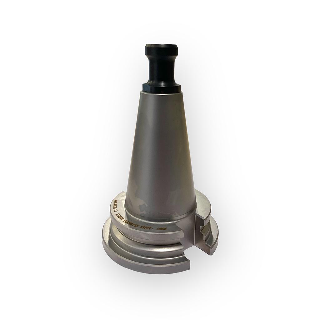 CNC-Cone voor Intermac ISO40 R1/2" Inwendig