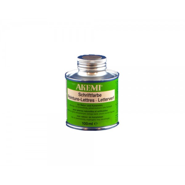 Akemi Diluant pour Peintures pour Lettres