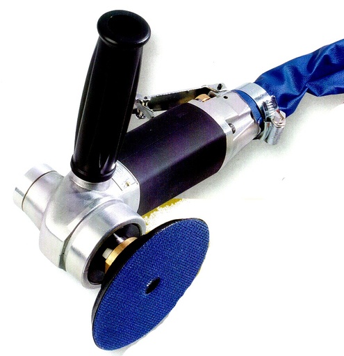 Pneumatische Polijstmachine PA-2