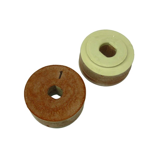 Mineral Grinding Stone Ø100 x 50 mm SF