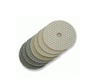 KGS Diamantpad Swiflex® XX Ø100 mm Velcro (per 3 stuks)